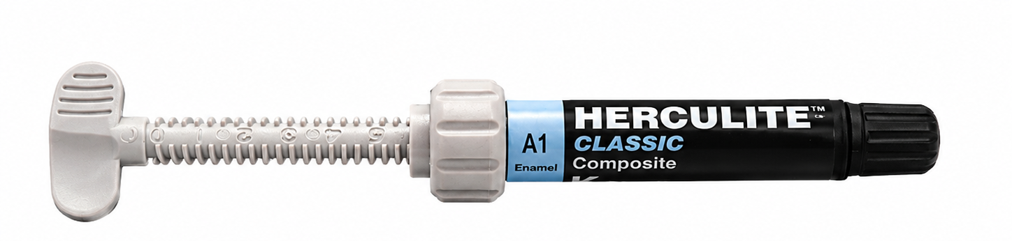 Kerr Herculite Classic Composite, A1 Enamel