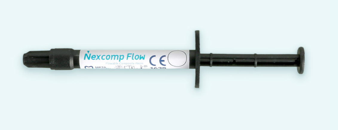 Meta Biomed Nexcomp Flow Flowable Composite Resin
