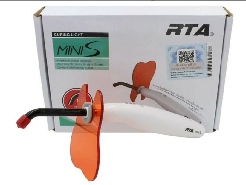 RTA Mini S LED Curing Light
