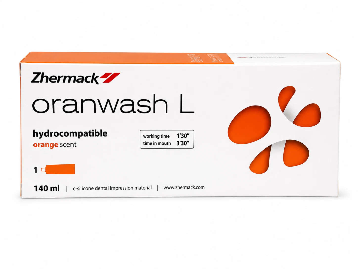 Zhermack Oranwash L C-Silicon
