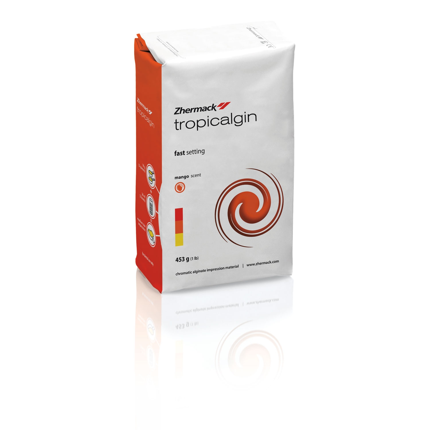 Zhermack Tropicalgin Chromatic Alginate