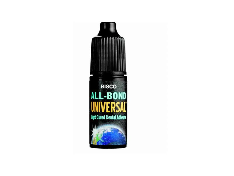 Bisco All-Bond Universal Light-Cured Dental Adhesive, 4ml
